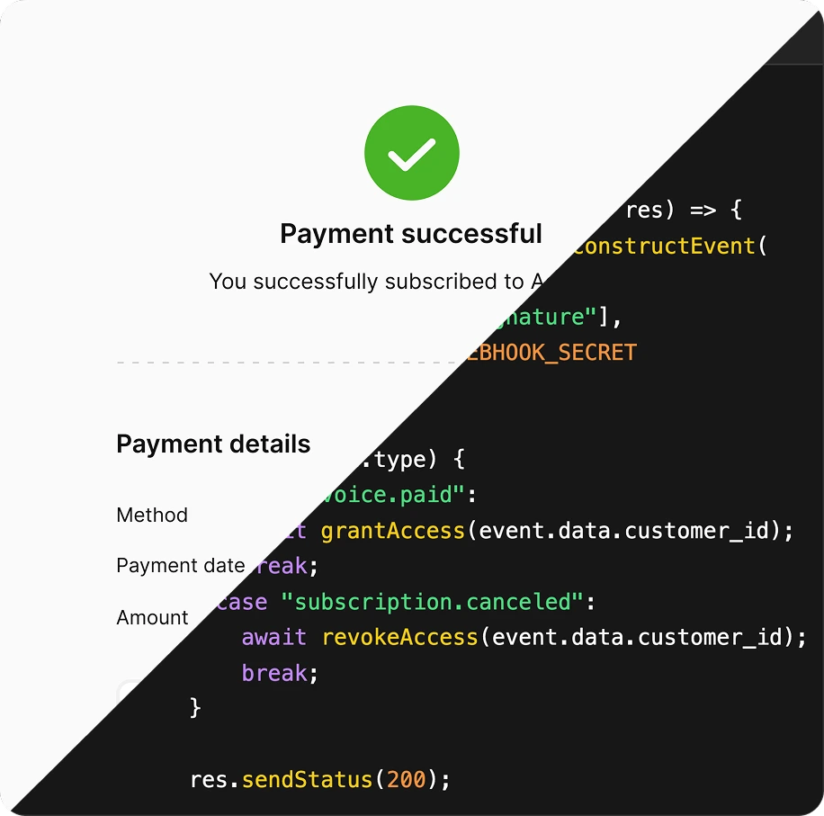 No-code integrations