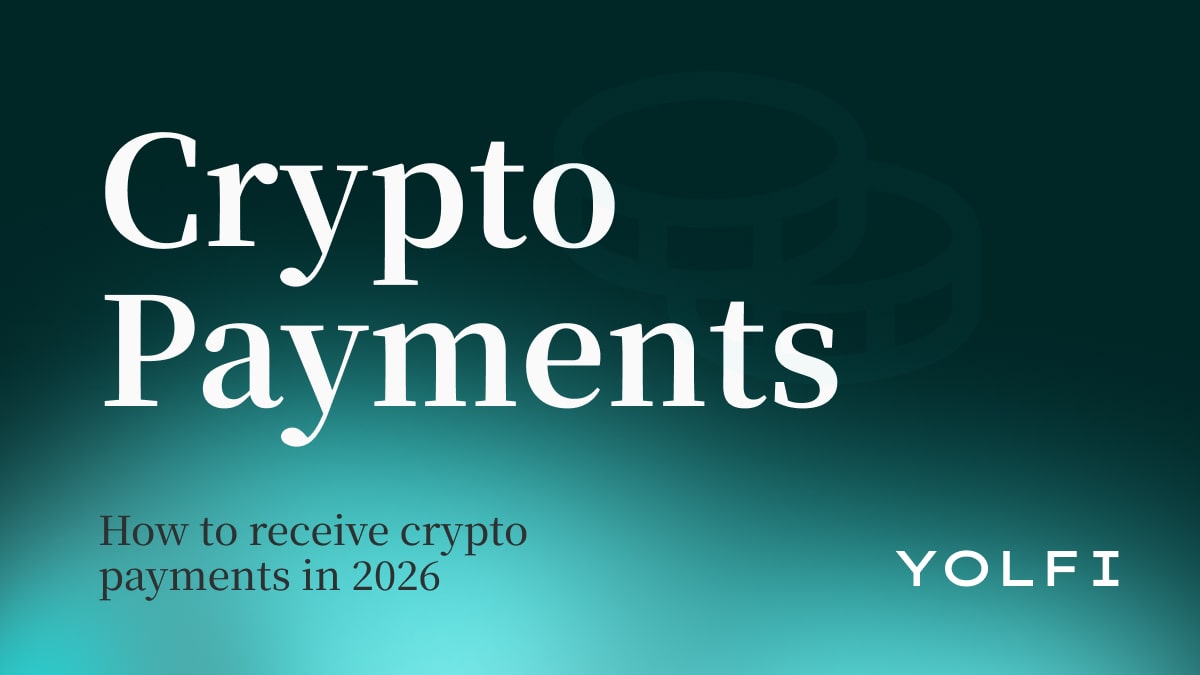 How to Receive Cryptocurrency Payments: A Complete Guide for Businesses
